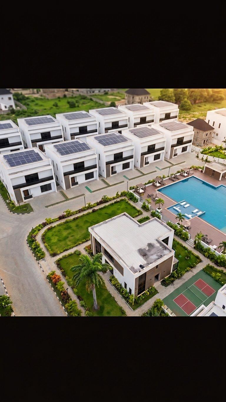 The Emerald — a fully-detached duplex residence