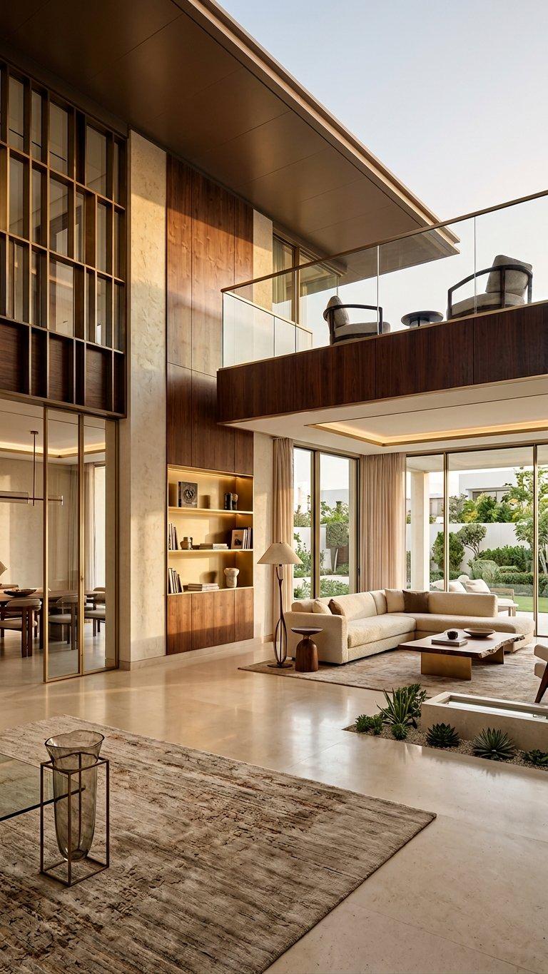 A refined Vinhomes Platinum Living residence